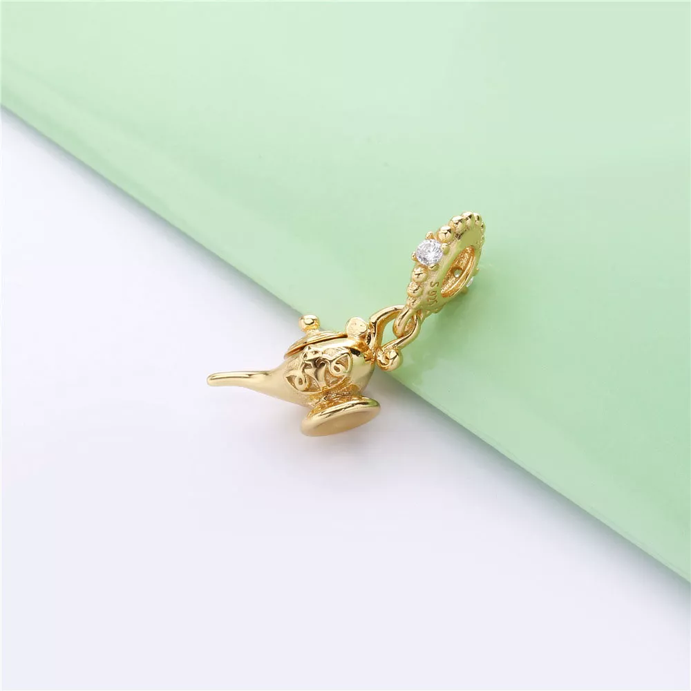 Charm Pendente Pandora Shine Lâmpada Mágica - 768038CZ