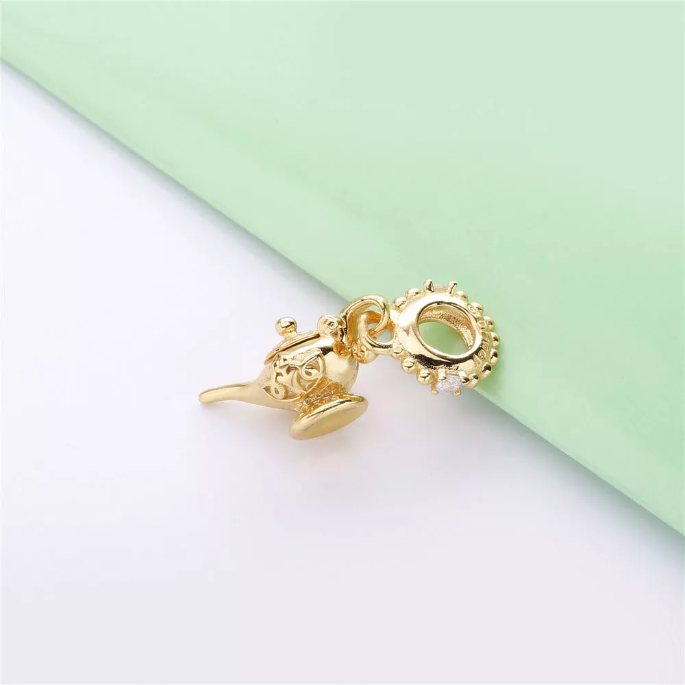 Charm Pendente Pandora Shine Lâmpada Mágica - 768038CZ