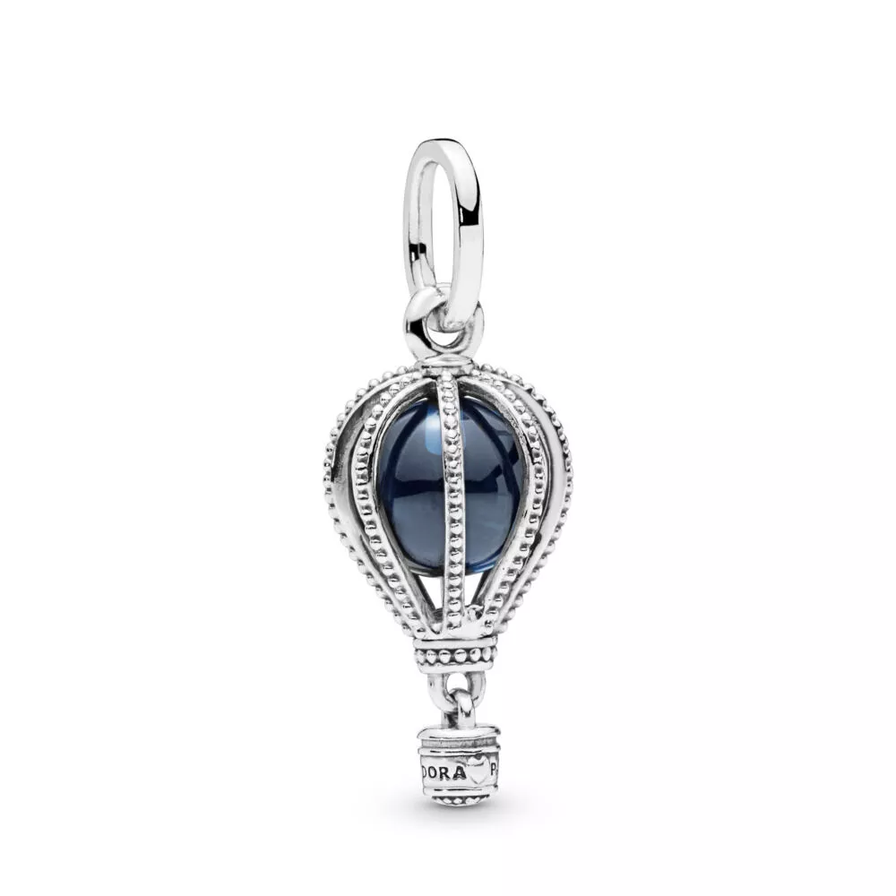 Charm Pendente Viagem Dos Sonhos - 798064NMB