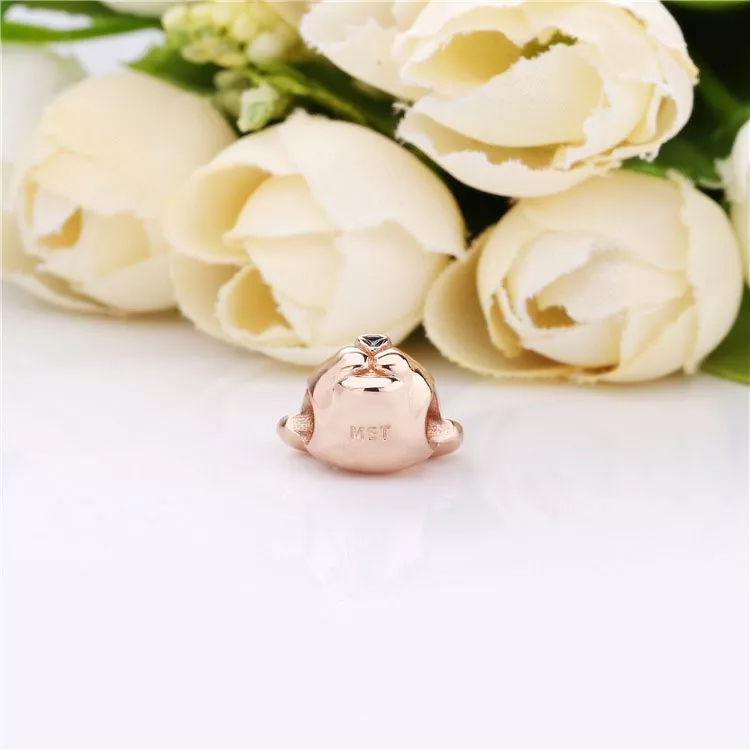 Charm Princesa leão cintilante Pandora Rosa - 788024CZM
