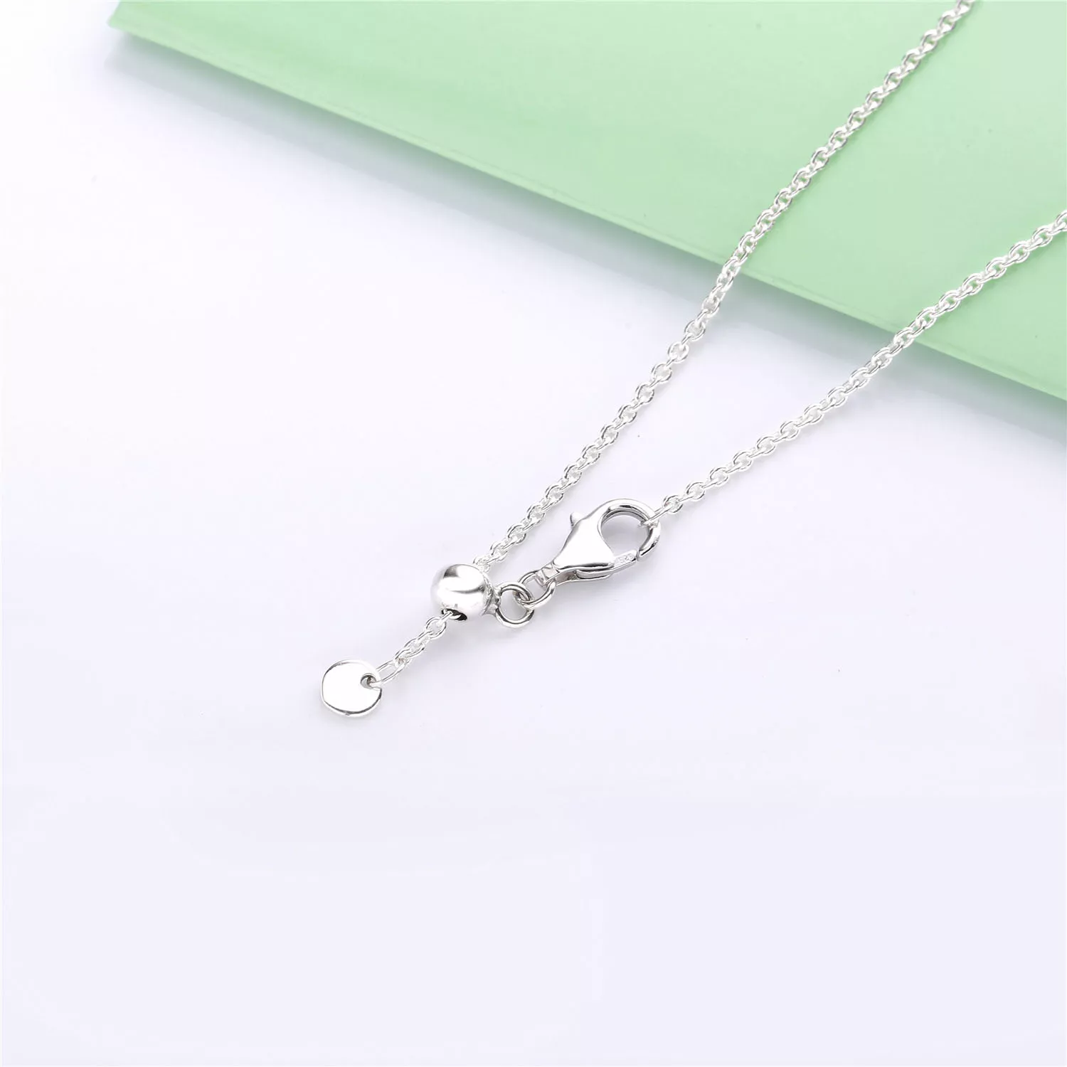 Colar Amor Moderno Brilhante - 398078CZ