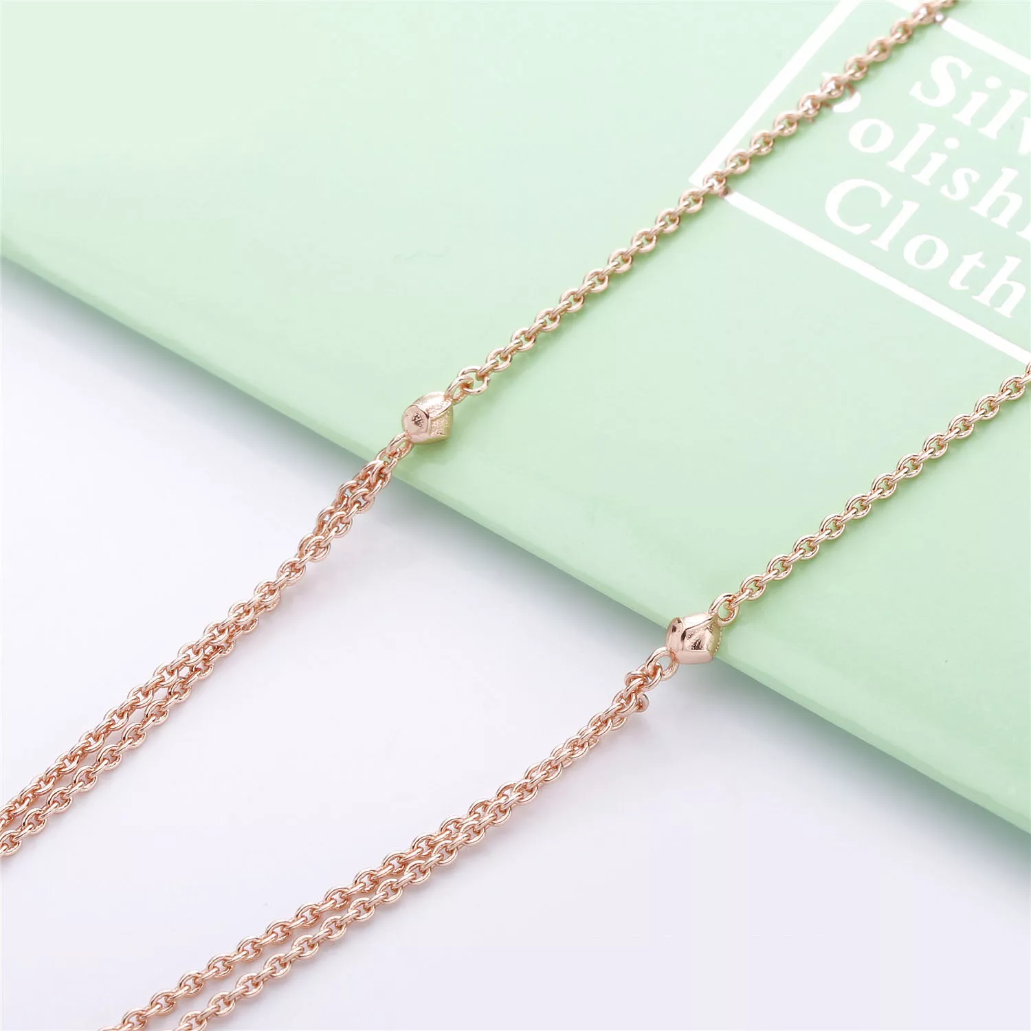 Colar Flor de Flor de Pêssego Pandora Rose - 388101NCC