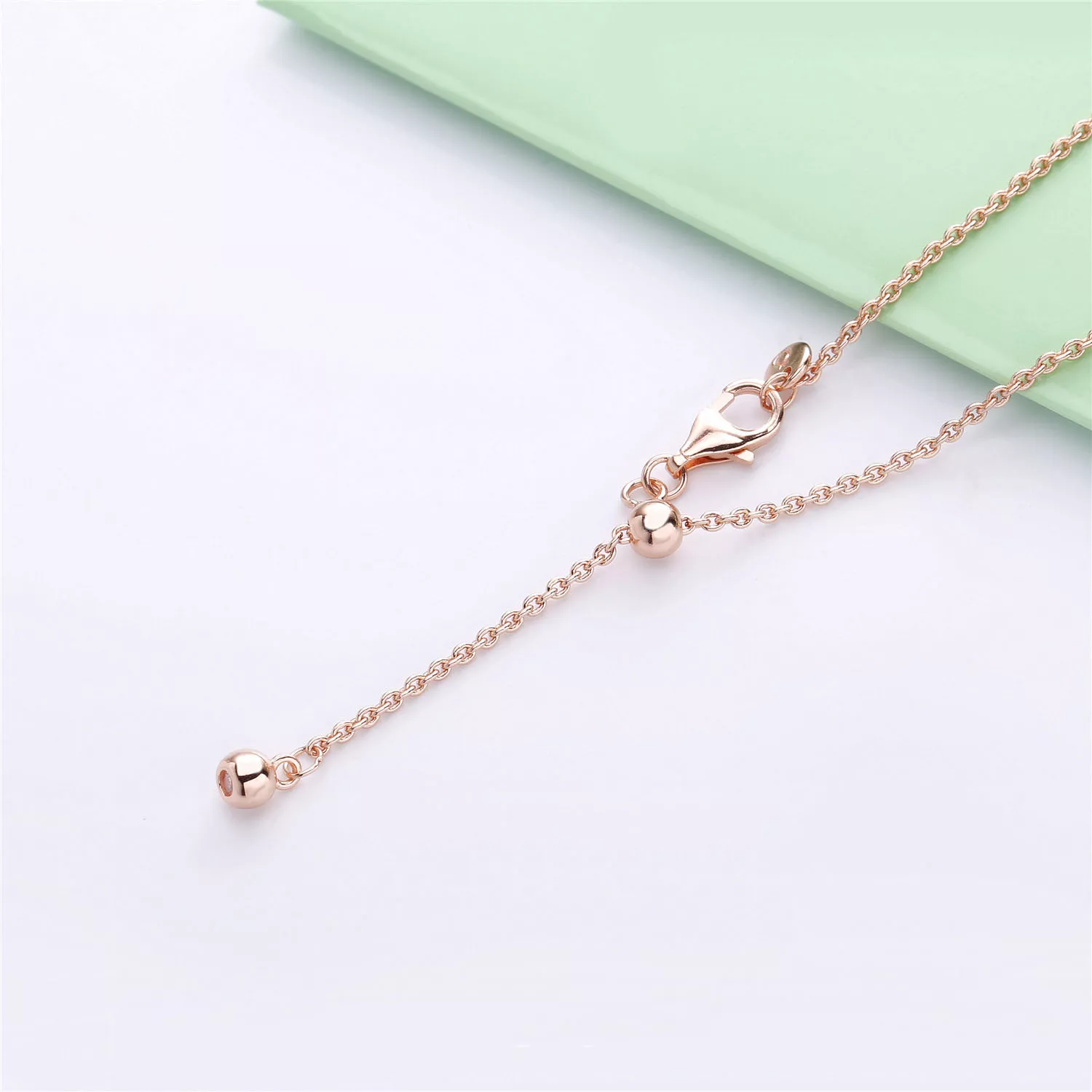 Colar Flor de Flor de Pêssego Pandora Rose - 388101NCC