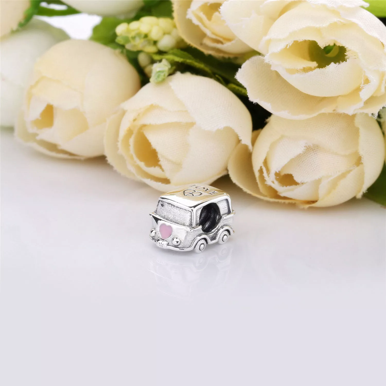 Conta Carrinha Pandora - 797871EN160