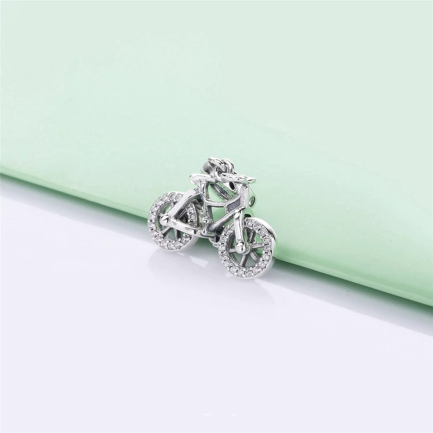 Conta Pendente Bicicleta Pandora - 797858CZ