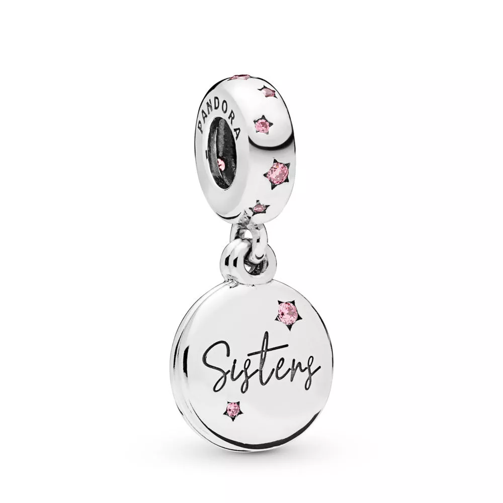 Conta Pendente Irmãs Pandora - 798012FPC