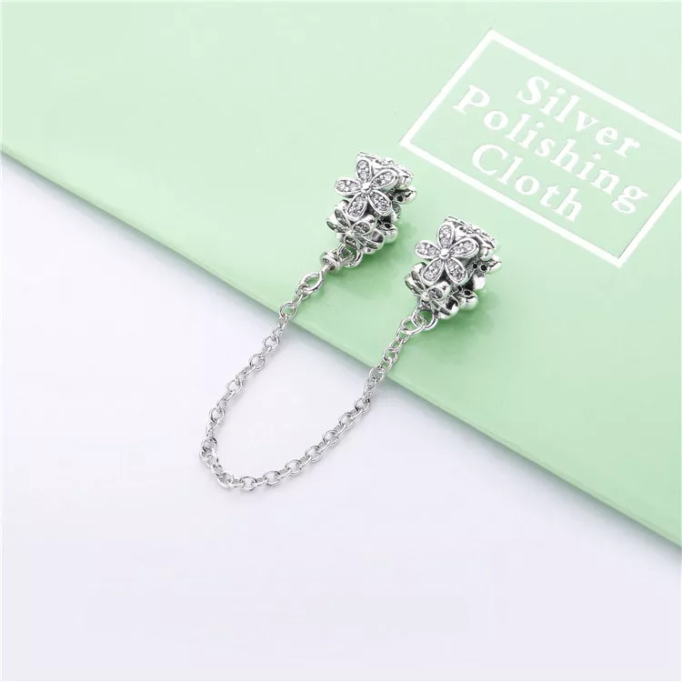 Corrente de Segurança Margarida Pandora - PA0038-1