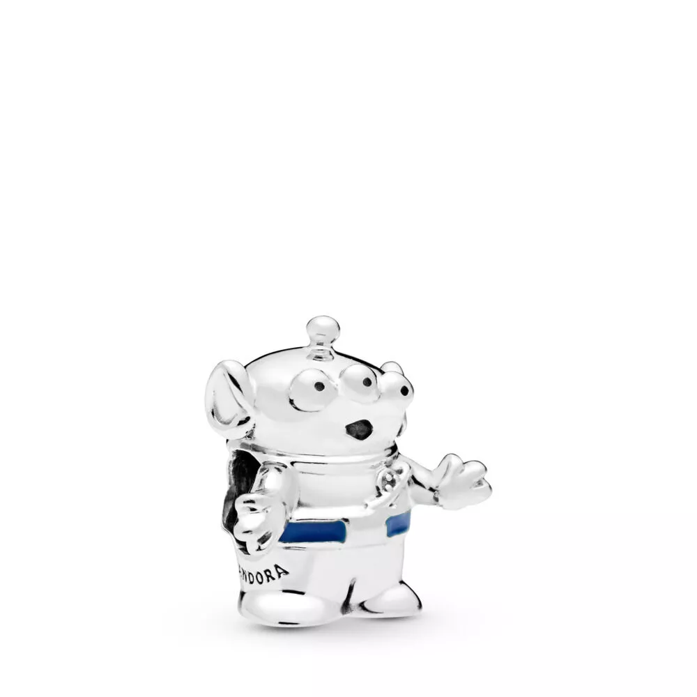 Disney, Charm Pixar Alien - 798045EN82