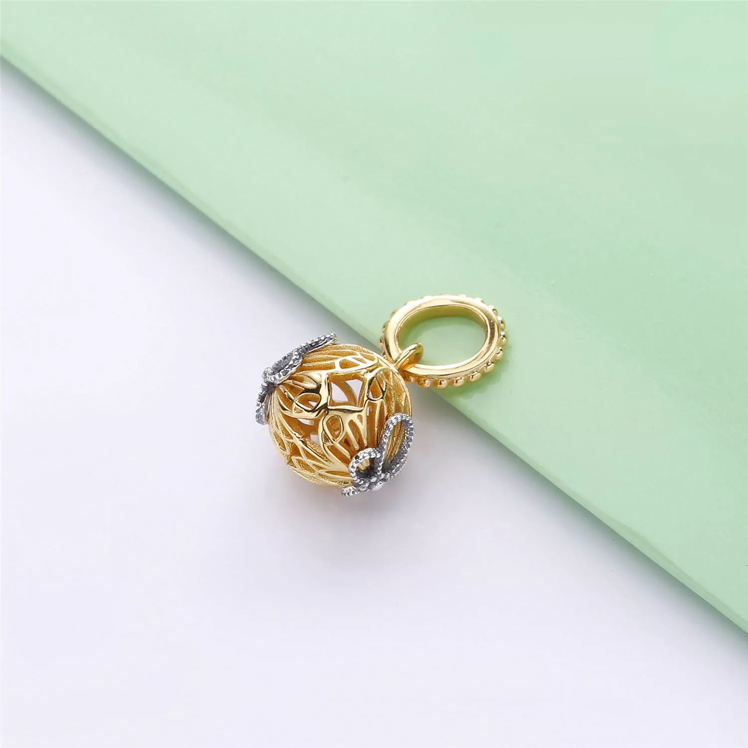 Pendente recortes de Borboletas Pandora - 367896