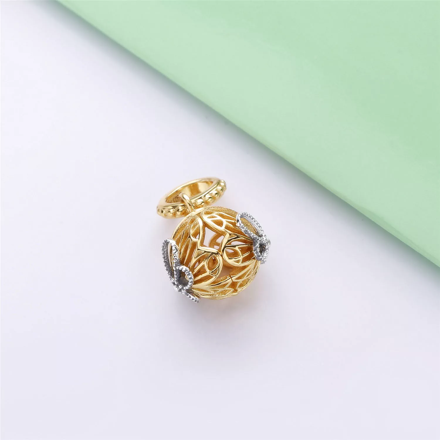 Pendente recortes de Borboletas Pandora - 367896