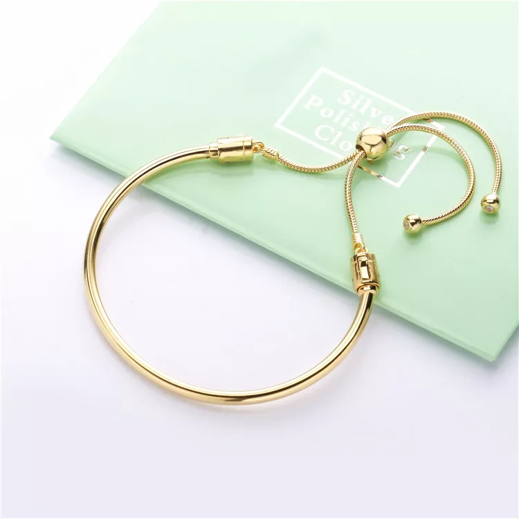 Pulseira Ajustável Pandora - 567953CZ