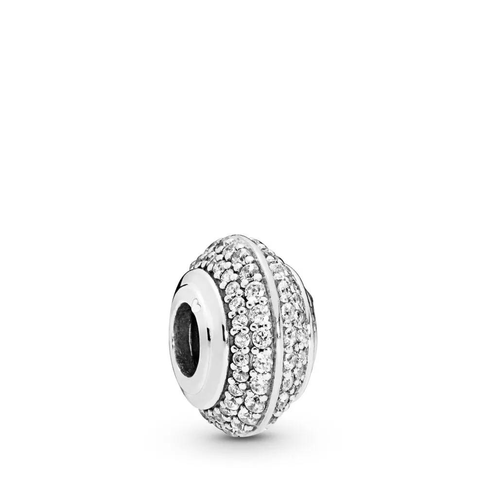 Separador Pavé Brilhante Pandora - 798066CZ