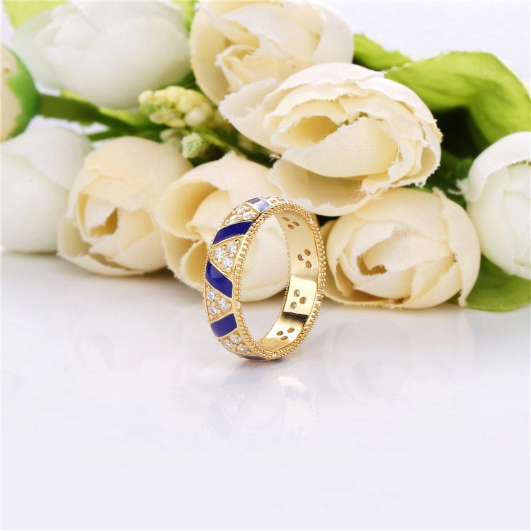 (imagem para) Anel Pandora Shine™ Novas Aventuras - 168057CZ - Visualizar 4