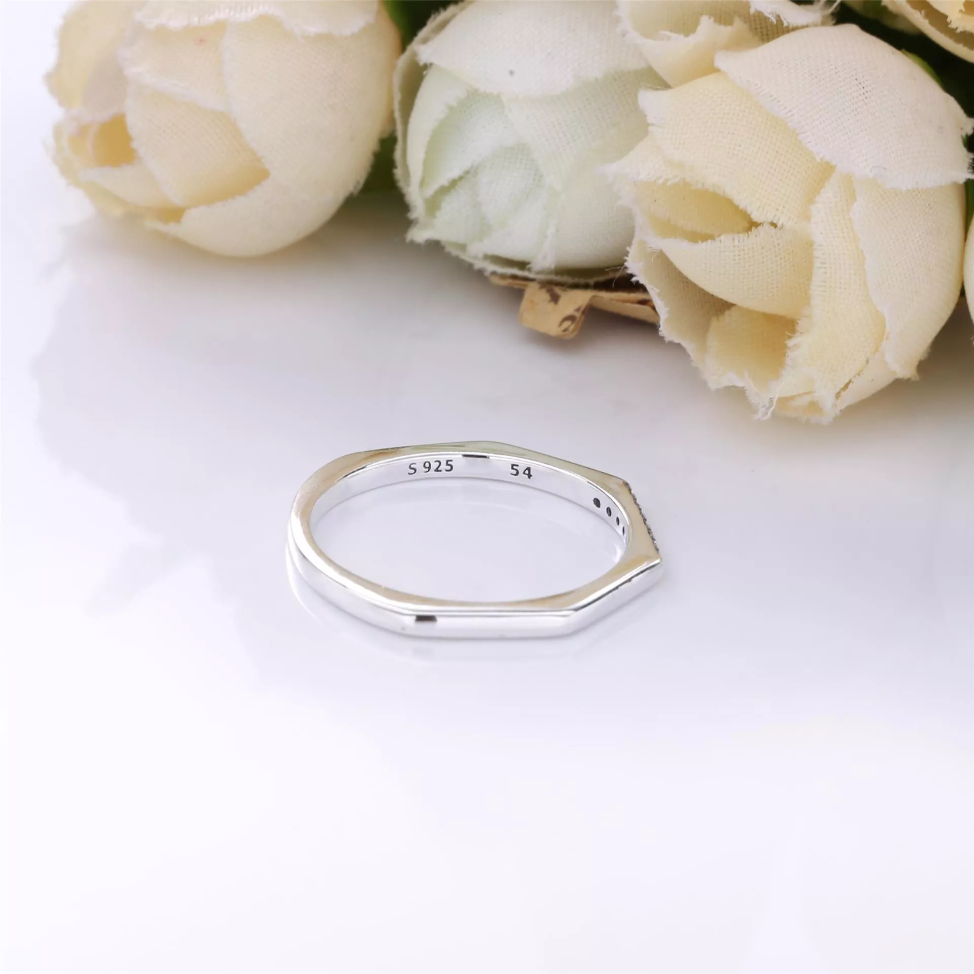 Anel Multifacetado - 198343CZ