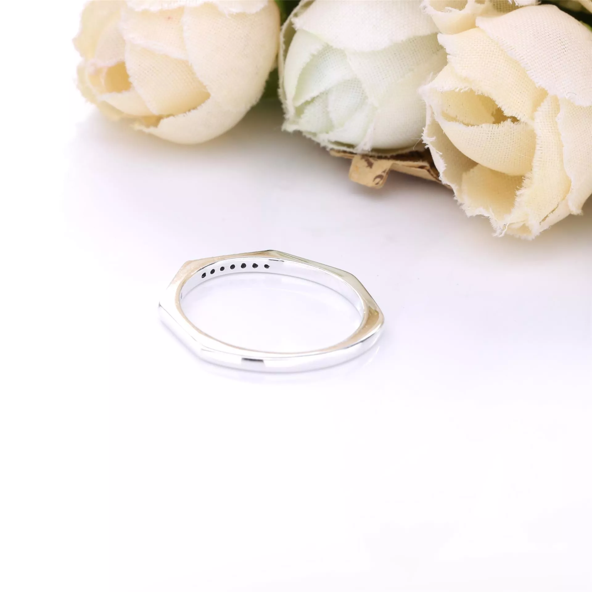 Anel Multifacetado - 198343CZ