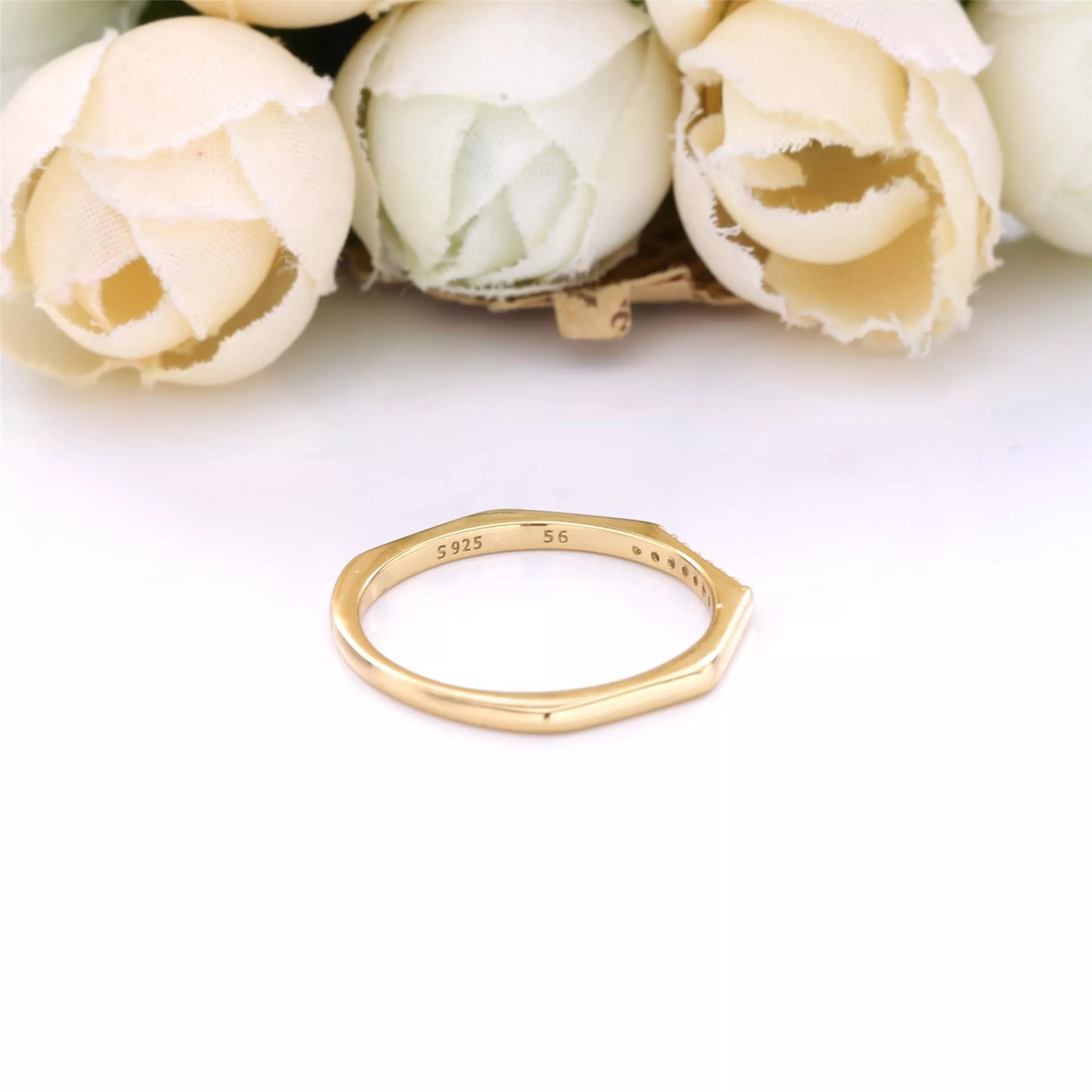 Anel Pandora Shine™ Multifacetado - 168343CZ