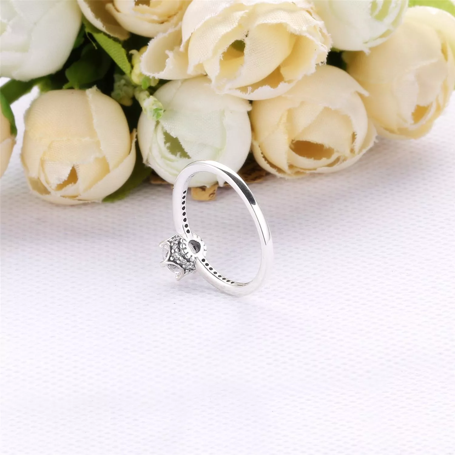 Anel Solitário Real - 198289CZ