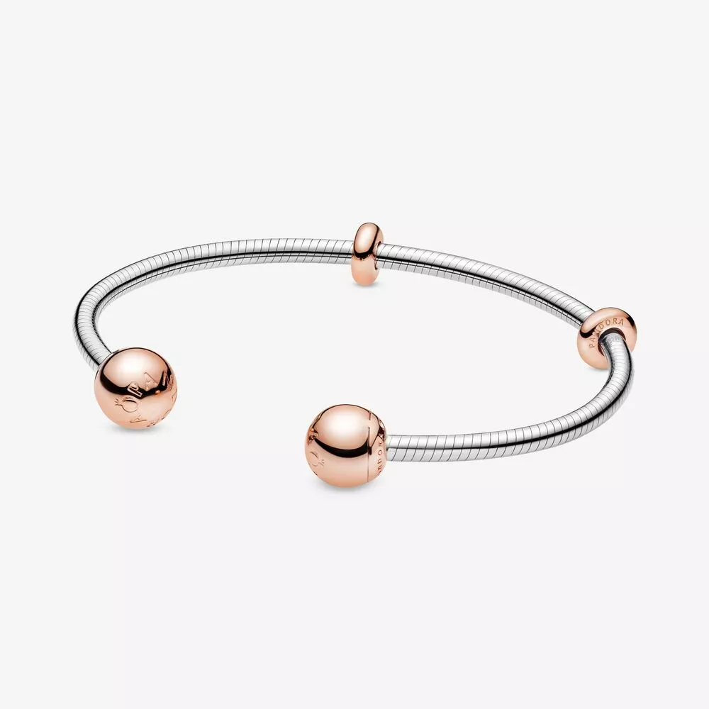 Bracelete Crie & Combine Pandora Rose™ Evolution Estilo - 588291