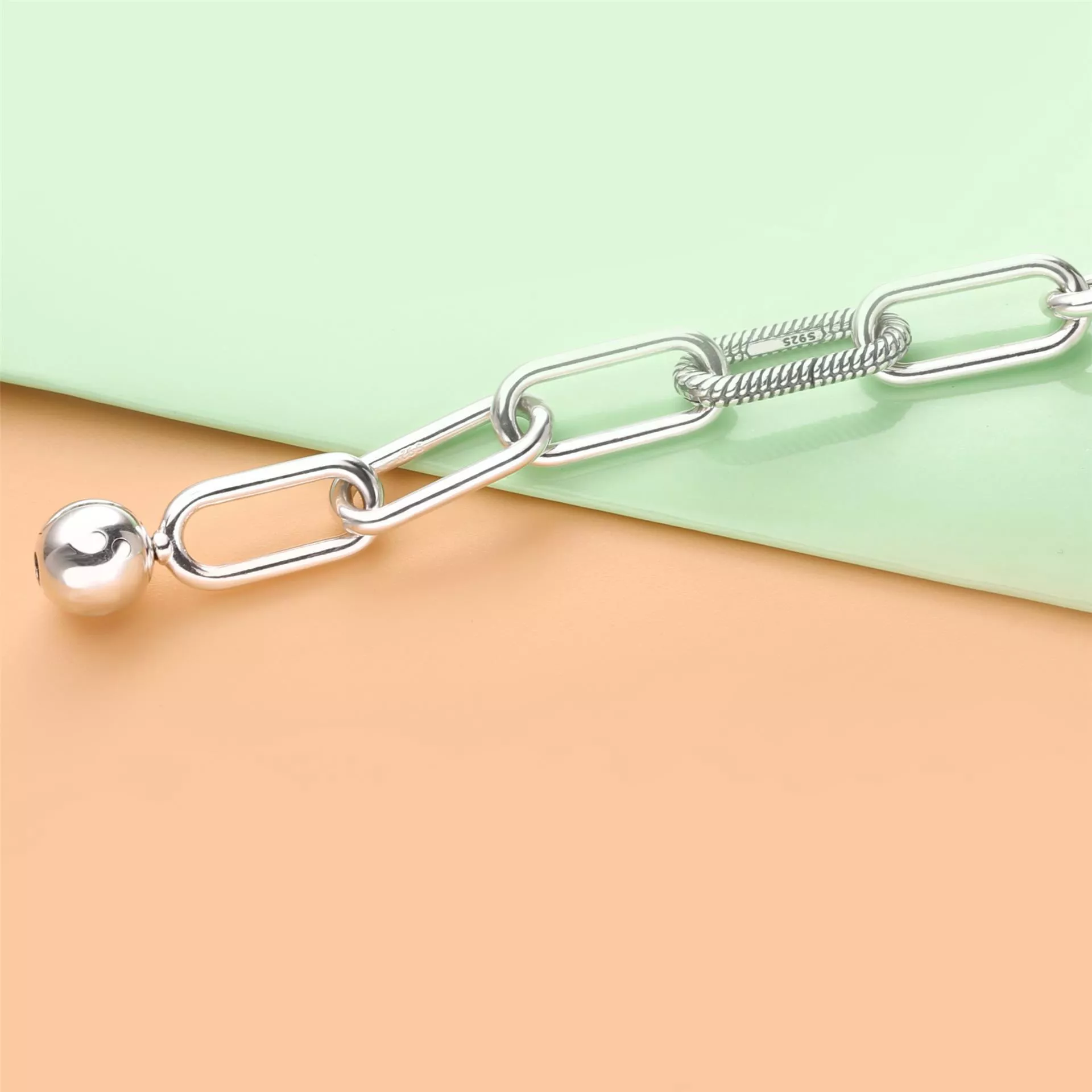 Bracelete Link - Pandora Me