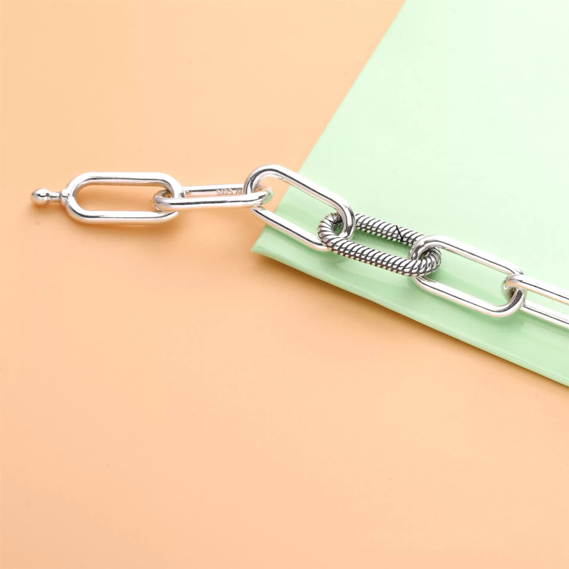 Bracelete Link - Pandora Me