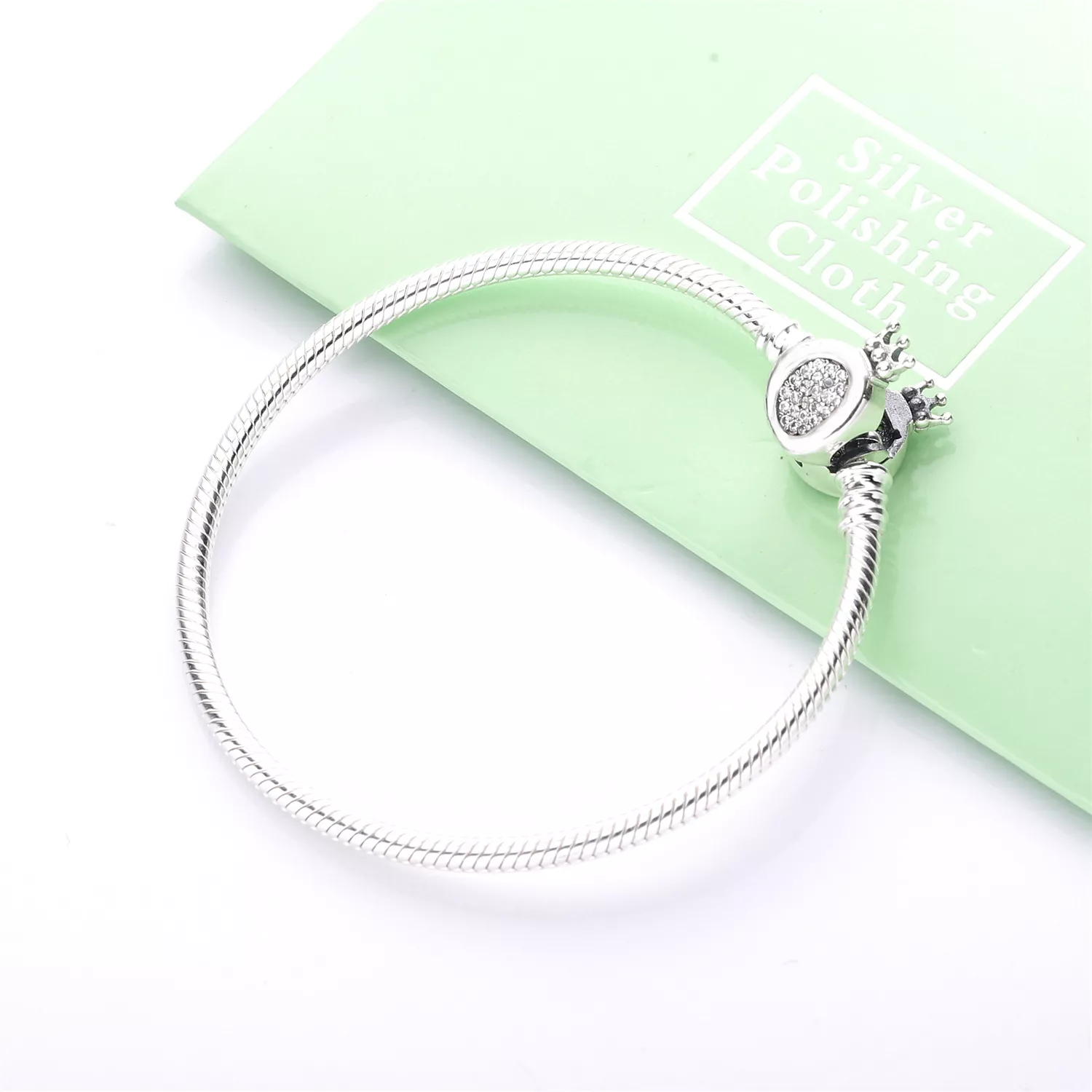 Bracelete Moments O Coroa Pandora - 598286CZ