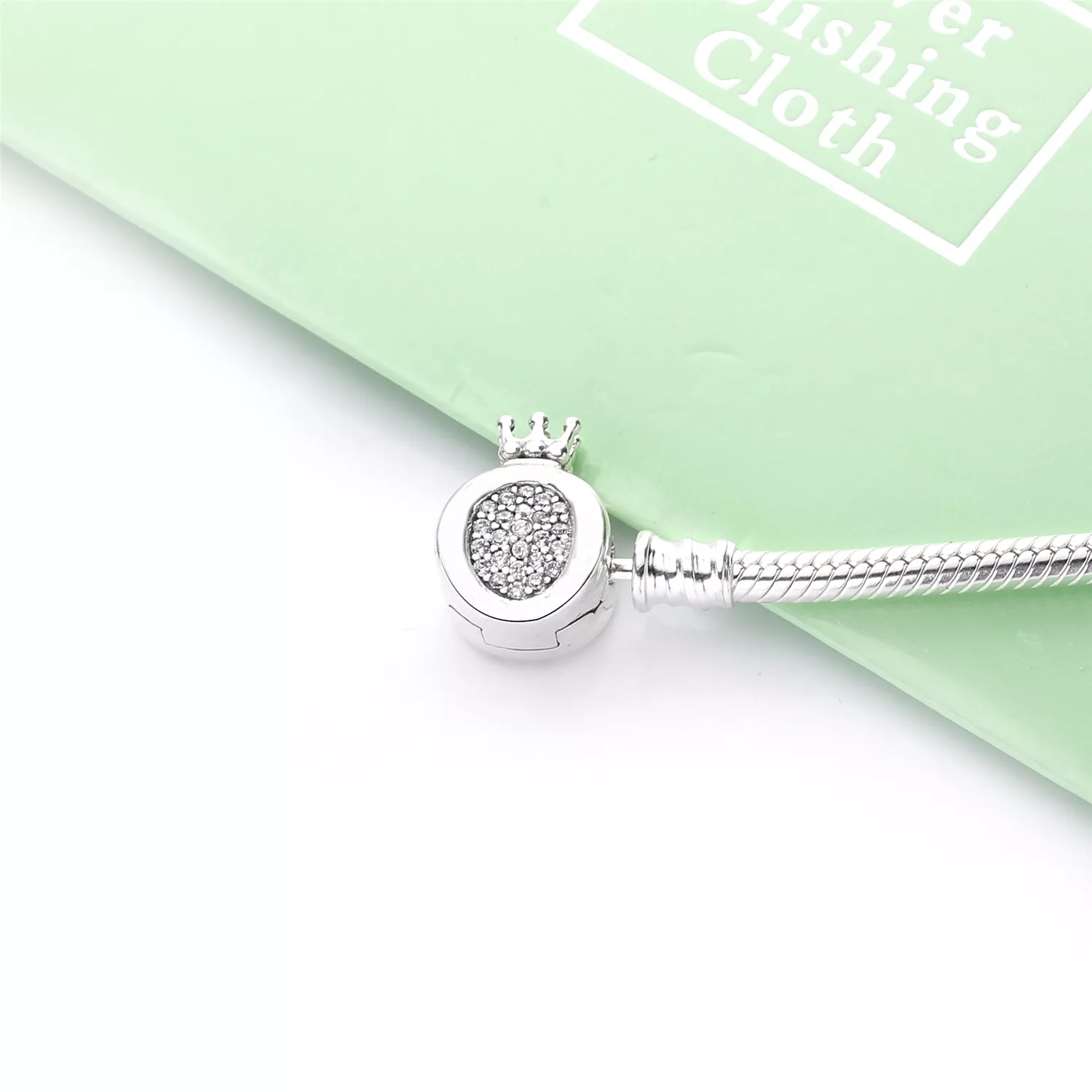 Bracelete Moments O Coroa Pandora - 598286CZ