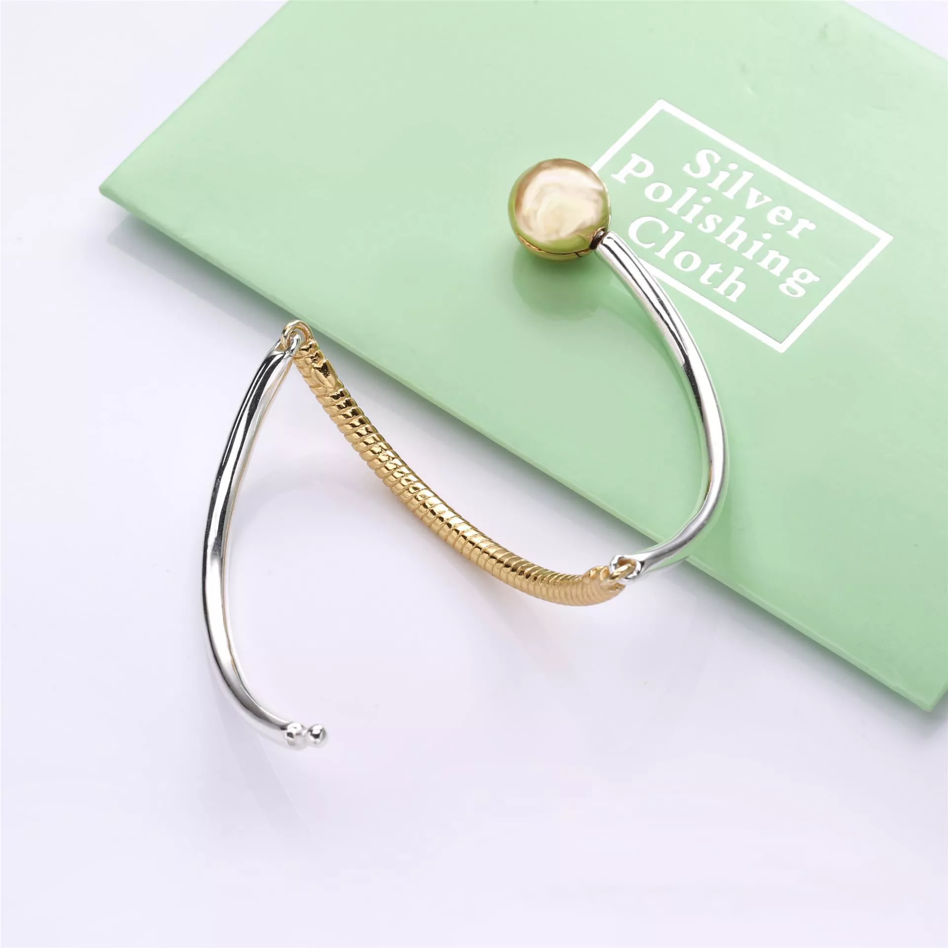 Bracelete Triplo Rígido Pandora Shine - 568143