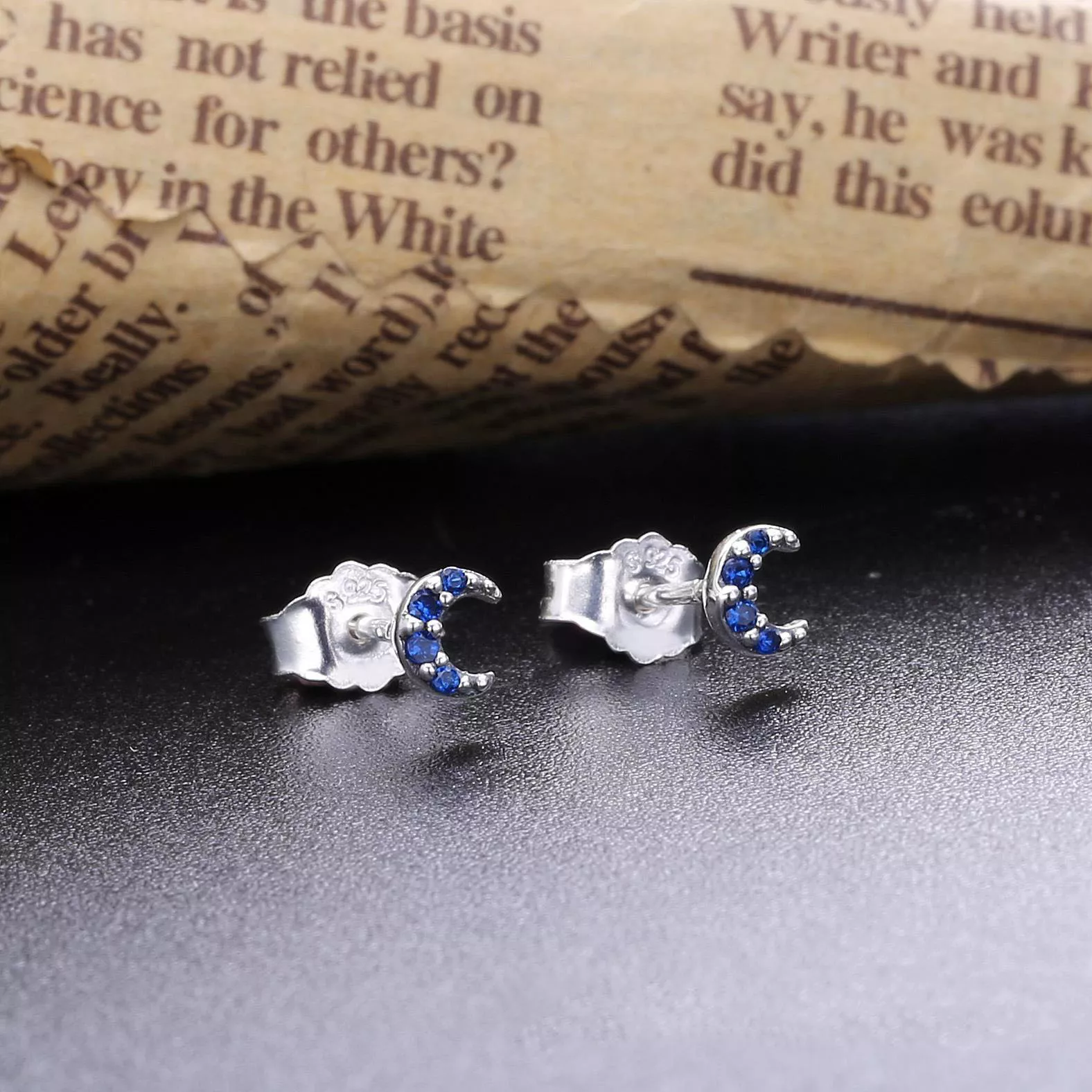 Brincos Petit Minha Lua Pandora - 298534C01