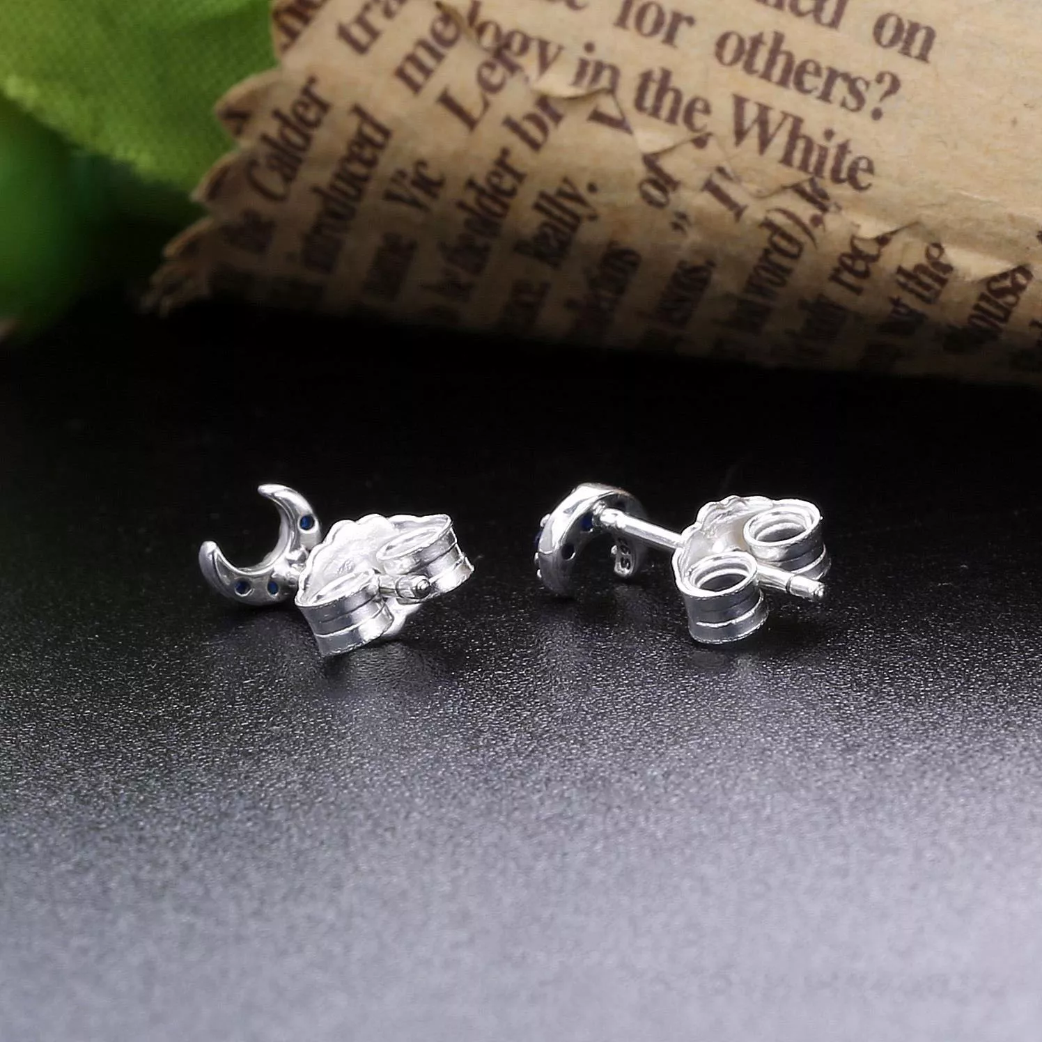 Brincos Petit Minha Lua Pandora - 298534C01