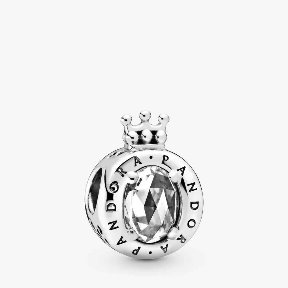 Charm Coroa Cintilante O Pandora - 798266CZ