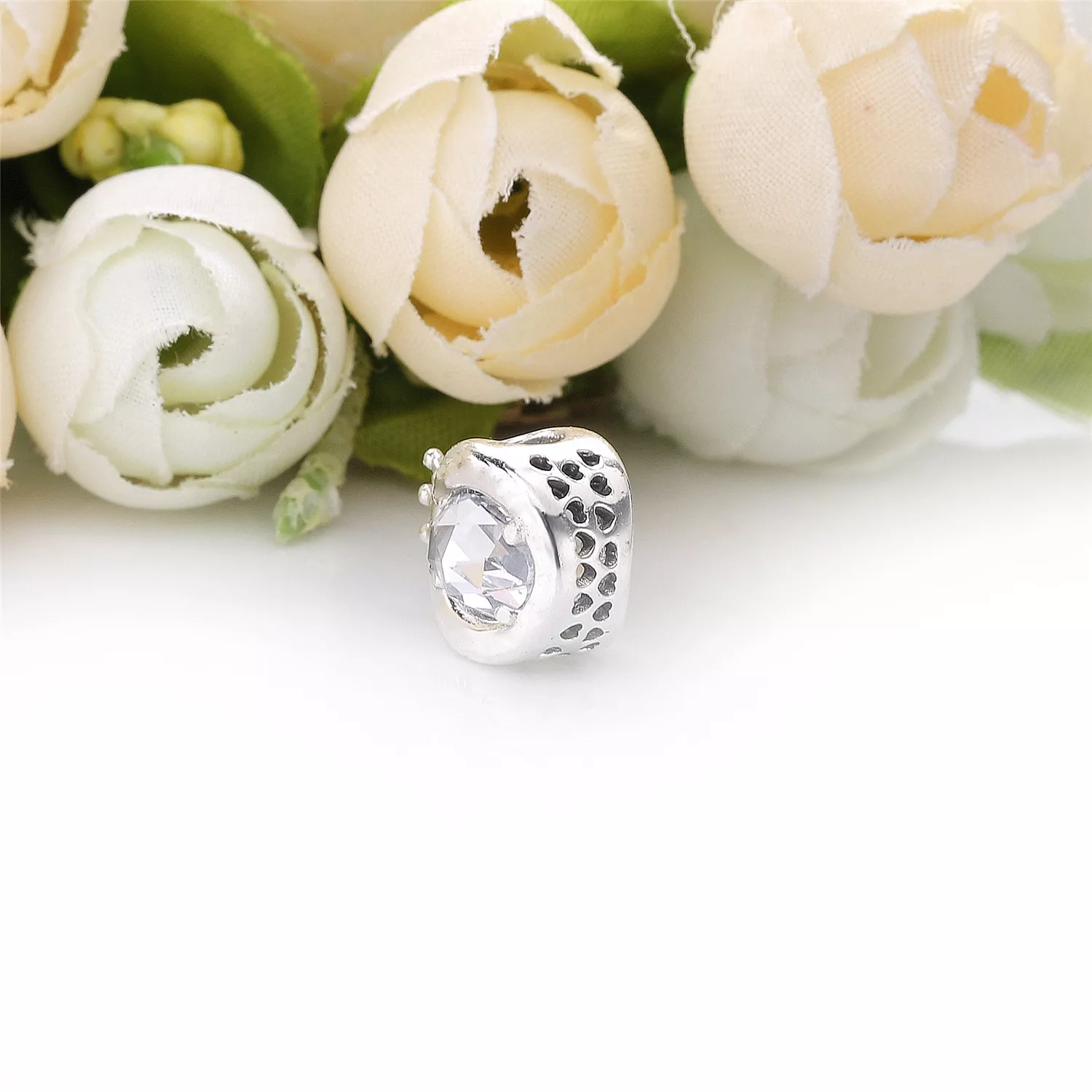 Charm Coroa Cintilante O Pandora - 798266CZ