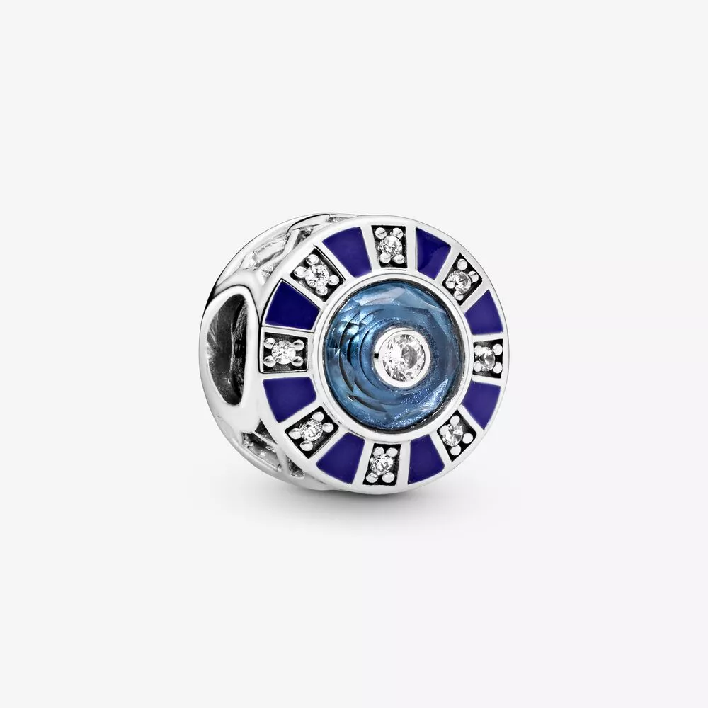 Charm Mosaico Azul Pandora - 798031EN195