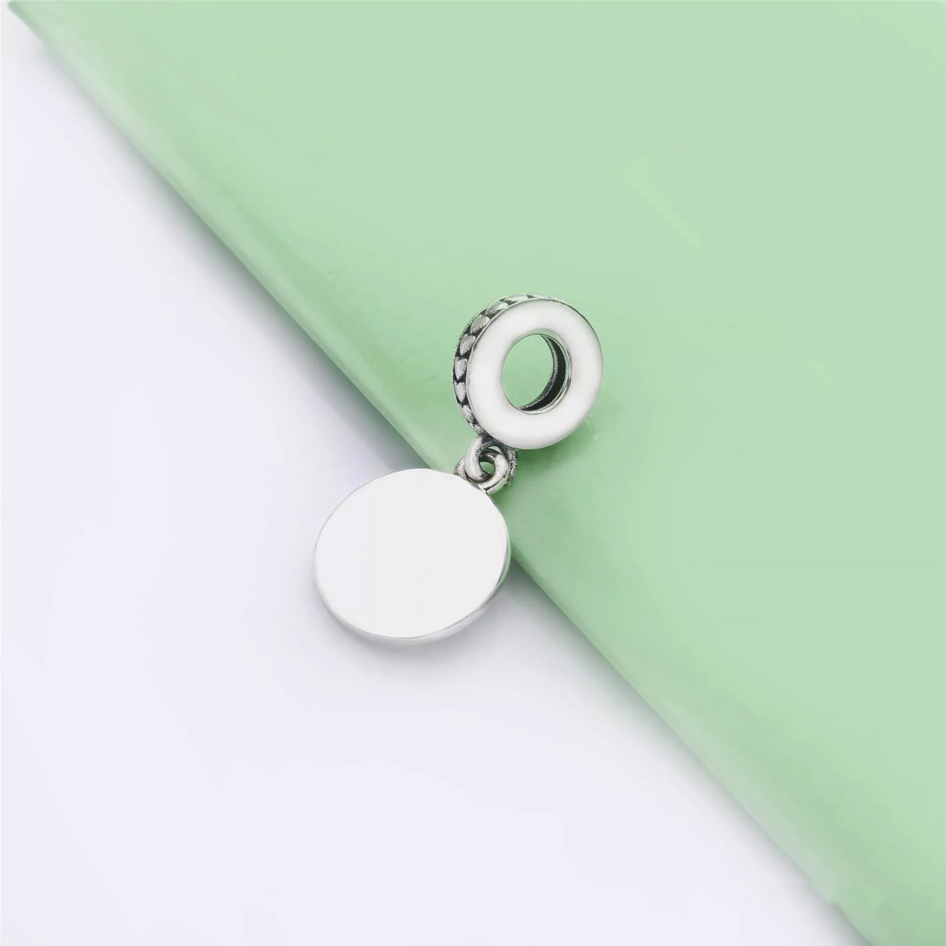 Charm Pendente Amigos São Como Família - 798124EN16