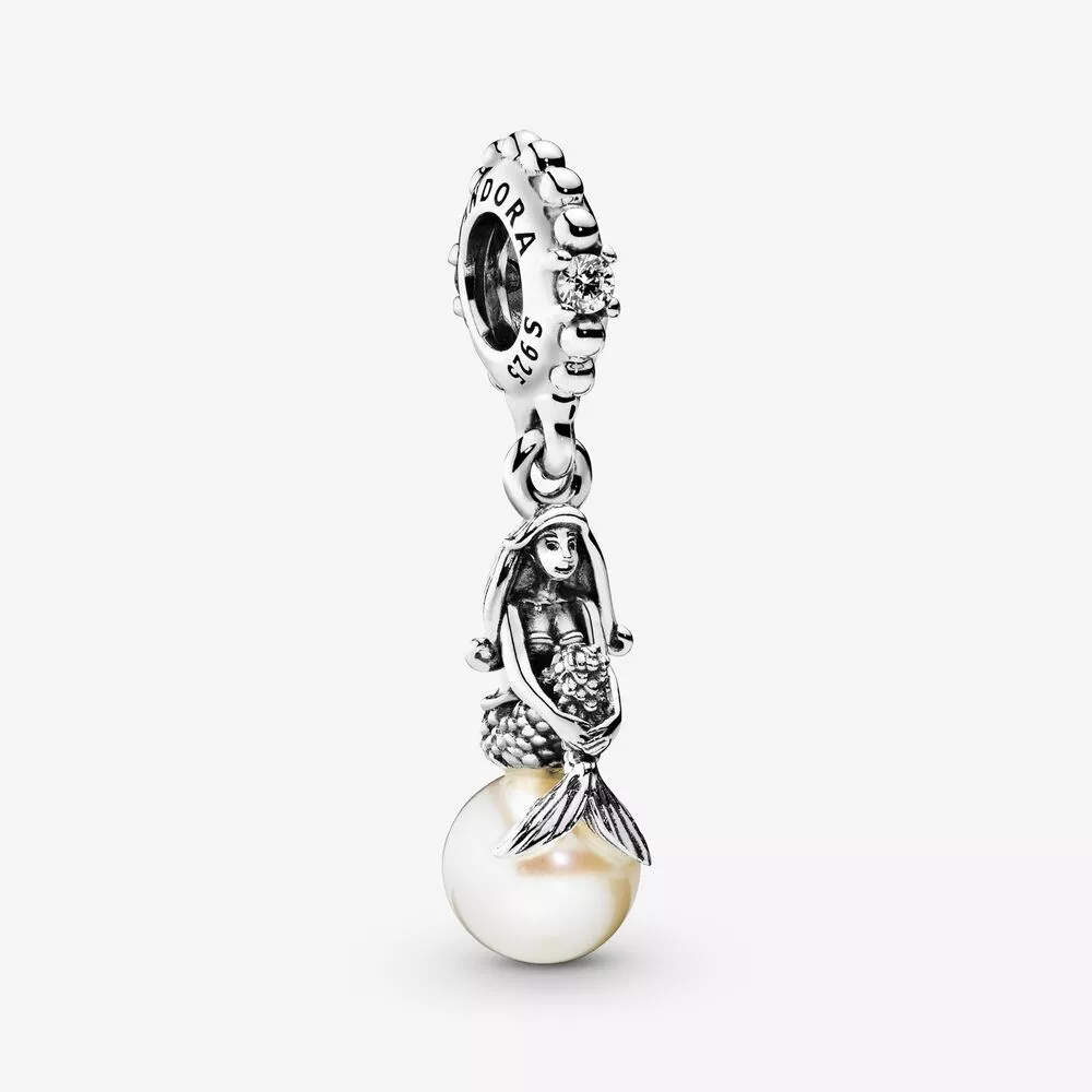 Charm Pendente Ariel, A Pequena Sereia - 798232CZ