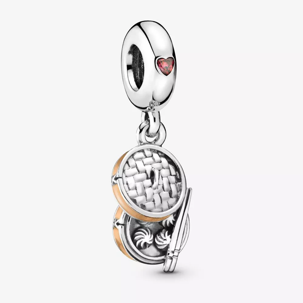 Charm Pendente Bao chinês Pandora - 798250CZR