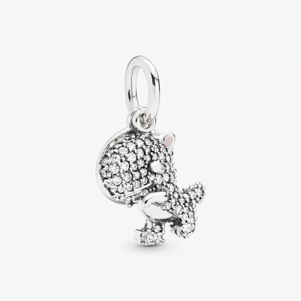 Charm Pendente Dinossauro Pavé Pandora - 798186CZ