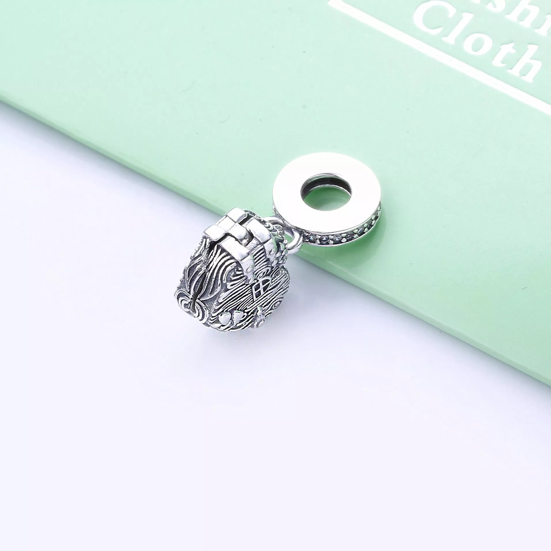 Charm Pendente Home Sweet Heart Pandora - 798284CZ