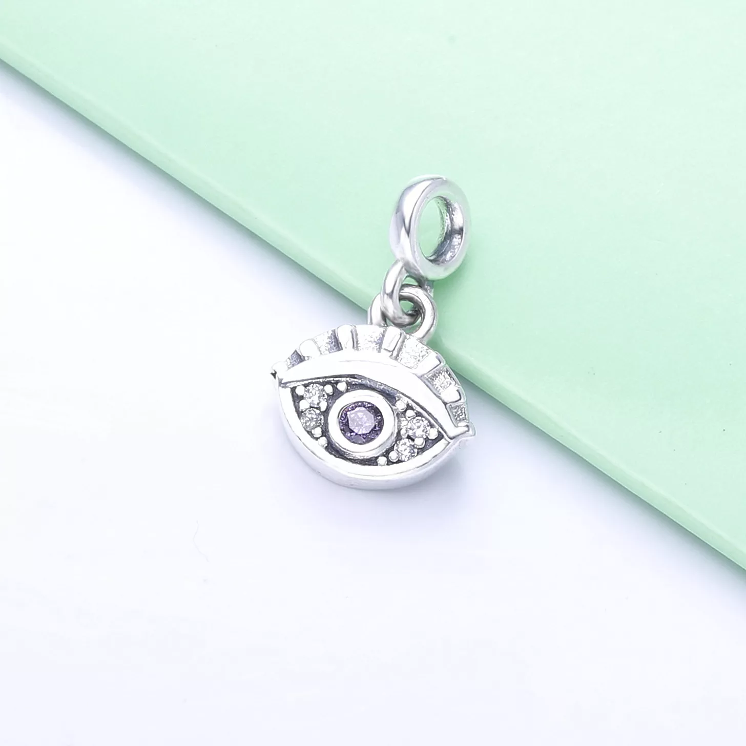 Charm Pendente Meus Olhos - Pandora Me - 798394NRP