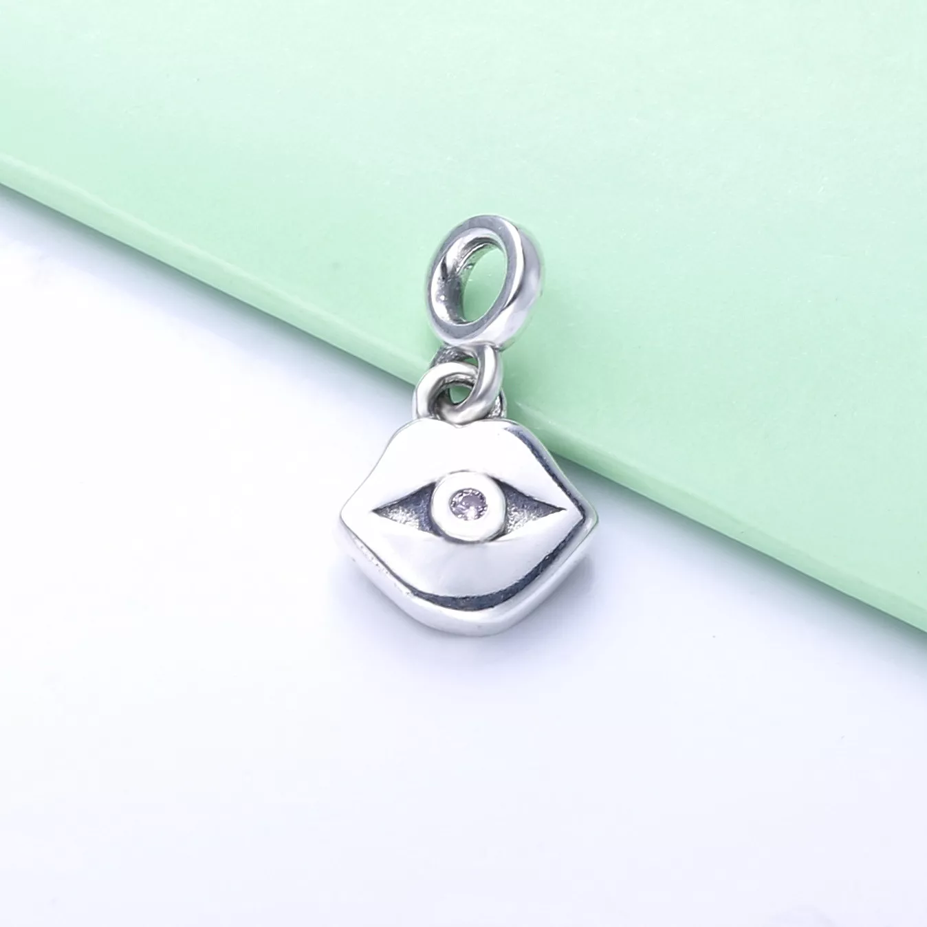Charm Pendente Minha Boca - Pandora Me - 798364PCZ