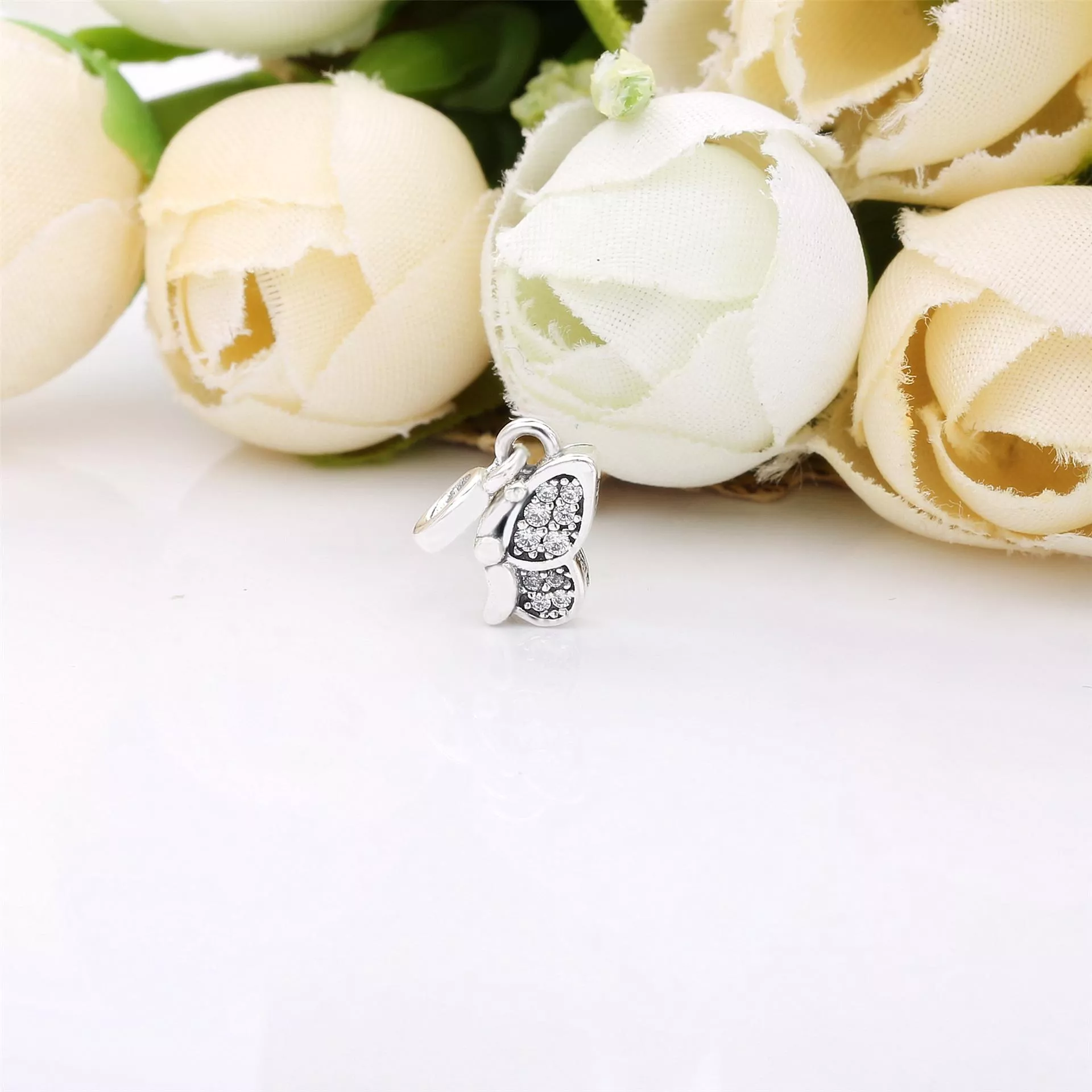 Charm Pendente Minha Borboleta - Pandora Me - 798392CZ