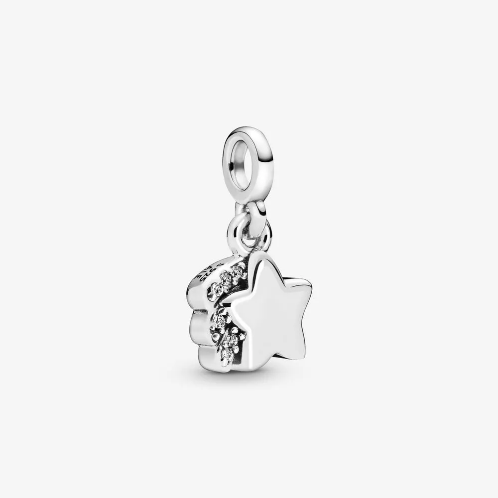 Charm Pendente Minha Estrela Cadente - Pandora Me - 798378CZ