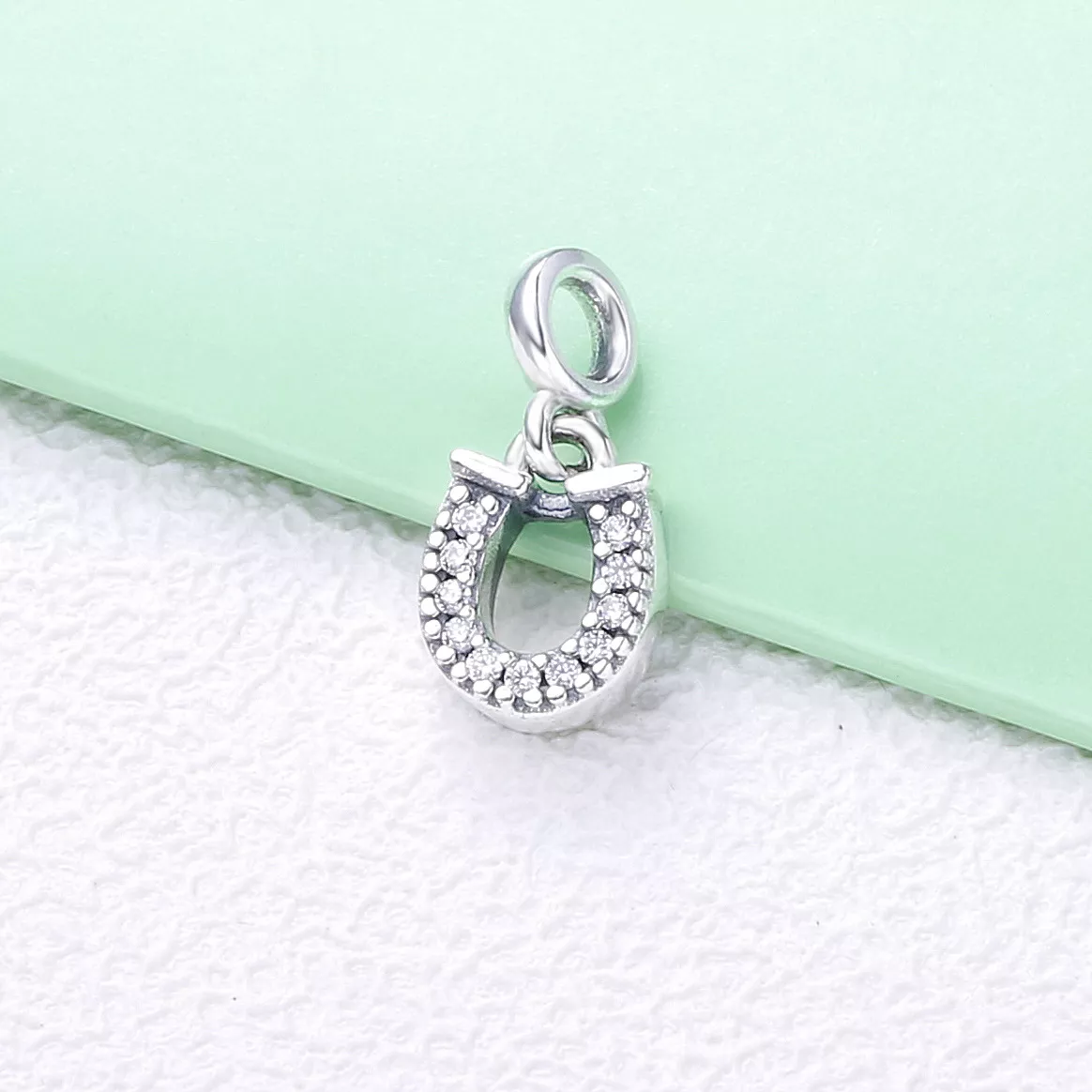 Charm Pendente Minha Ferradura Da Sorte - Pandora Me - 798379CZ