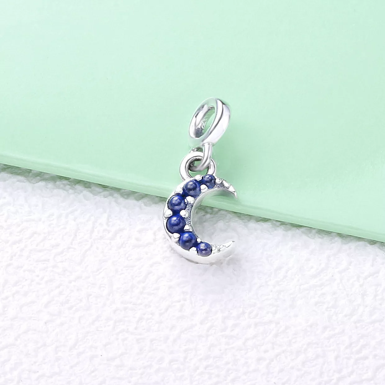 Charm Pendente Minha Lua Azul - Pandora Me - 798375NBT