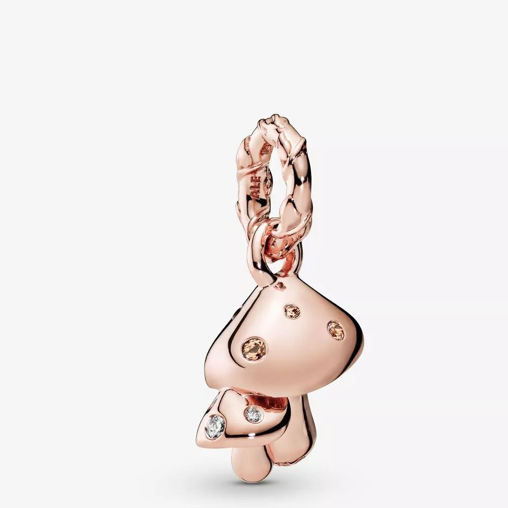 Charm Pendente Pandora Rose™ Cogumelo - 788240NEP