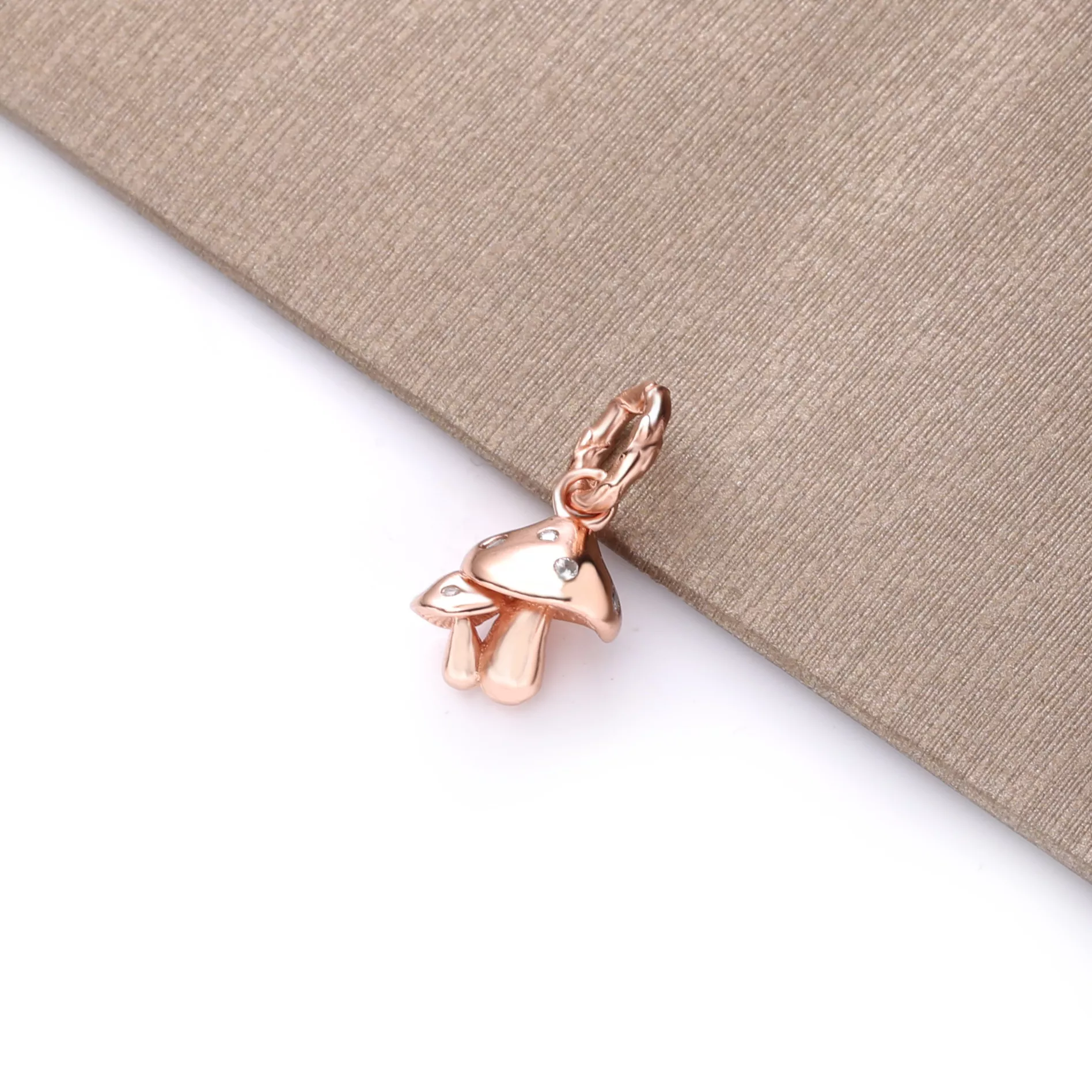 Charm Pendente Pandora Rose™ Cogumelo - 788240NEP