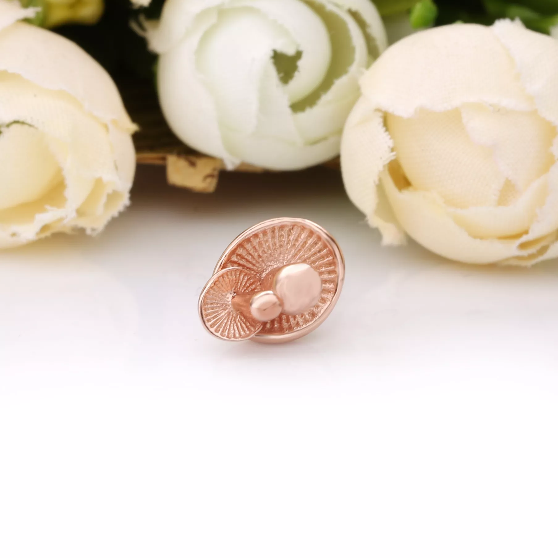 Charm Pendente Pandora Rose™ Cogumelo - 788240NEP