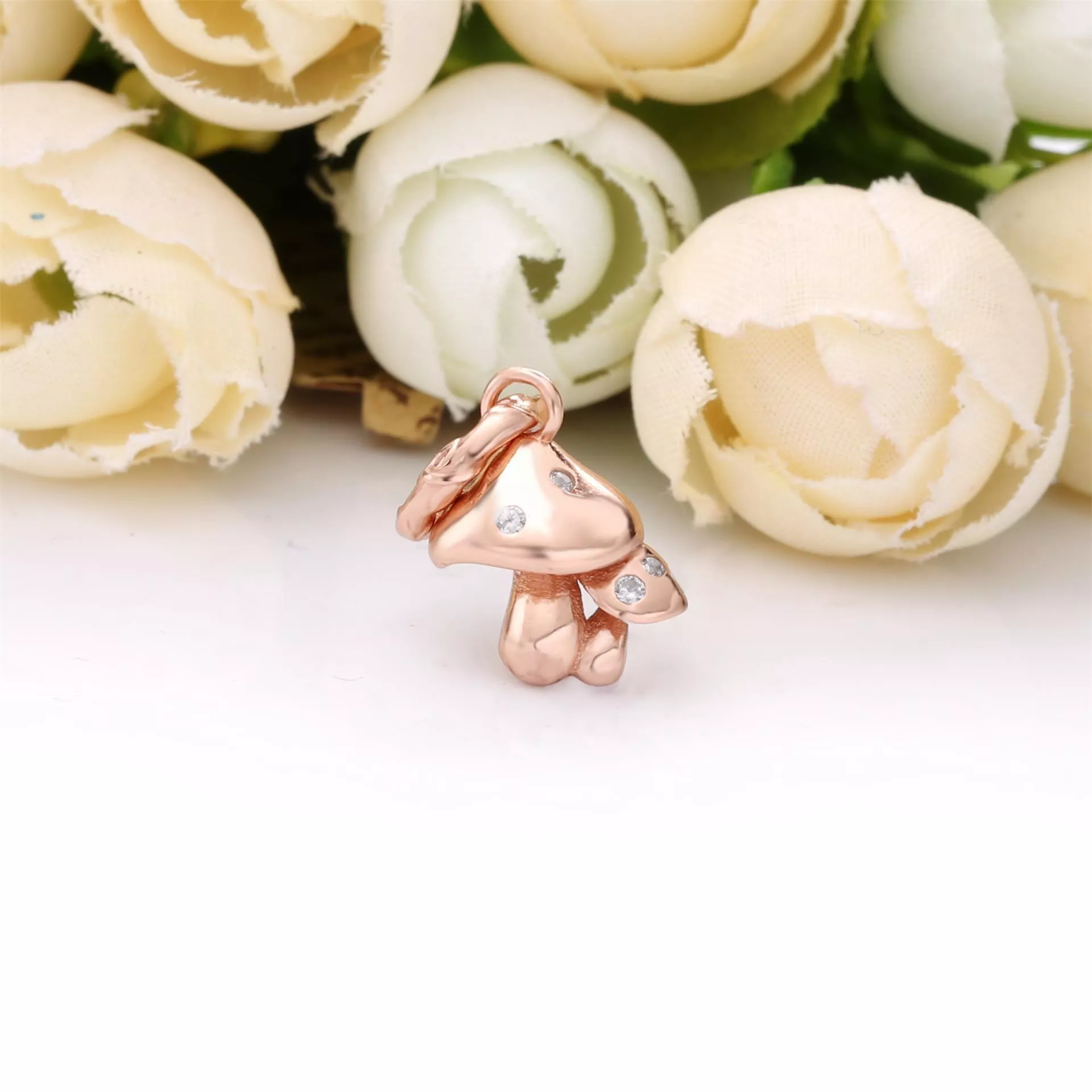 Charm Pendente Pandora Rose™ Cogumelo - 788240NEP