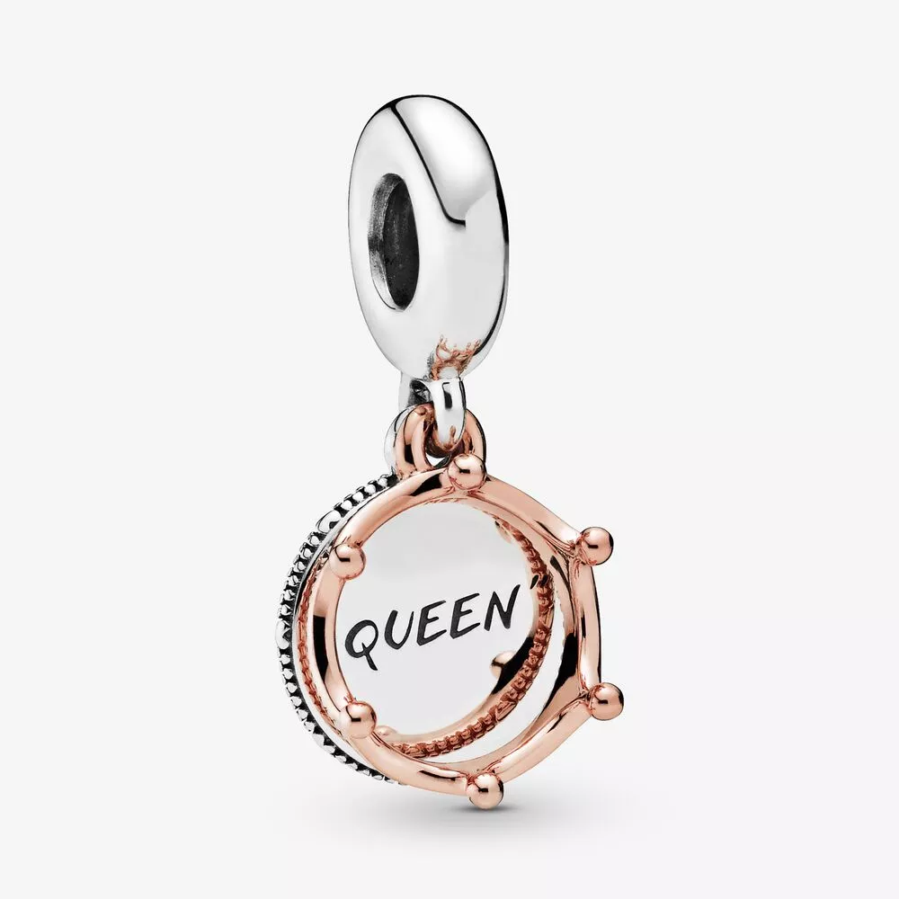Charm Pendente Pandora Rose™ Coração Da Rainha - 788255