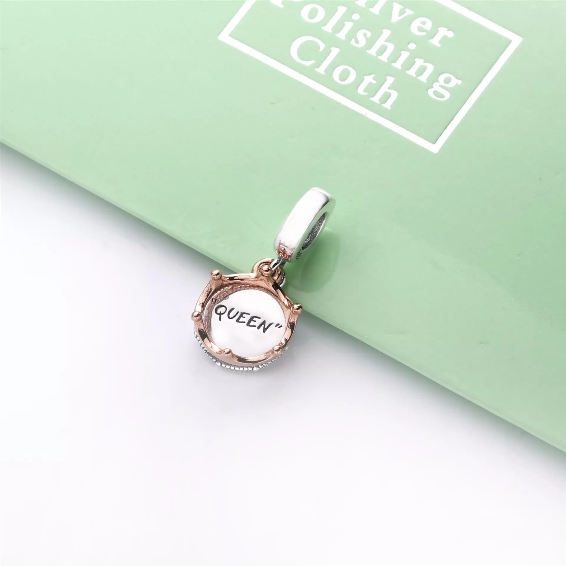 Charm Pendente Pandora Rose™ Coração Da Rainha - 788255