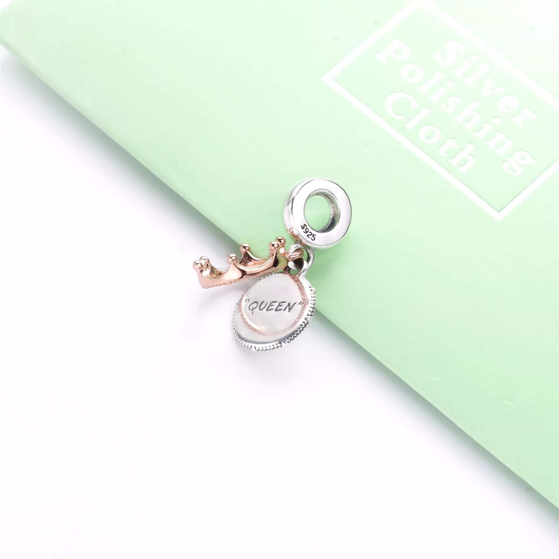 Charm Pendente Pandora Rose™ Coração Da Rainha - 788255